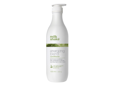 MILK_SHAKE Energizing Blend Conditioner Plaukus Tankinantis Kondicionierius, 1000 ml+10 ml MILK_SHAKE kosmetika plaukams